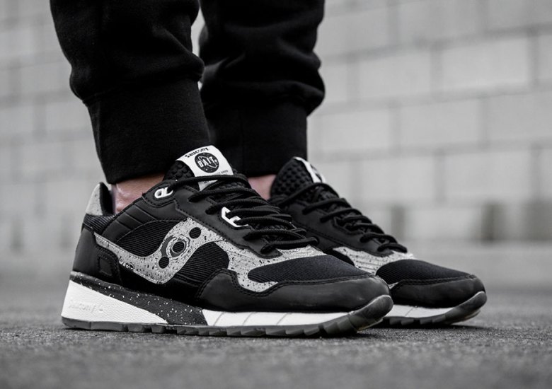 BAIT Continues Inspiring “Cruel World” Series With A Saucony Hybrid Sneaker