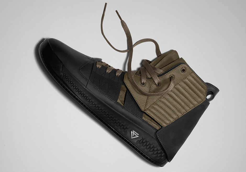 Brand Black Erik Bjerkesjo Totem Olive Black 5