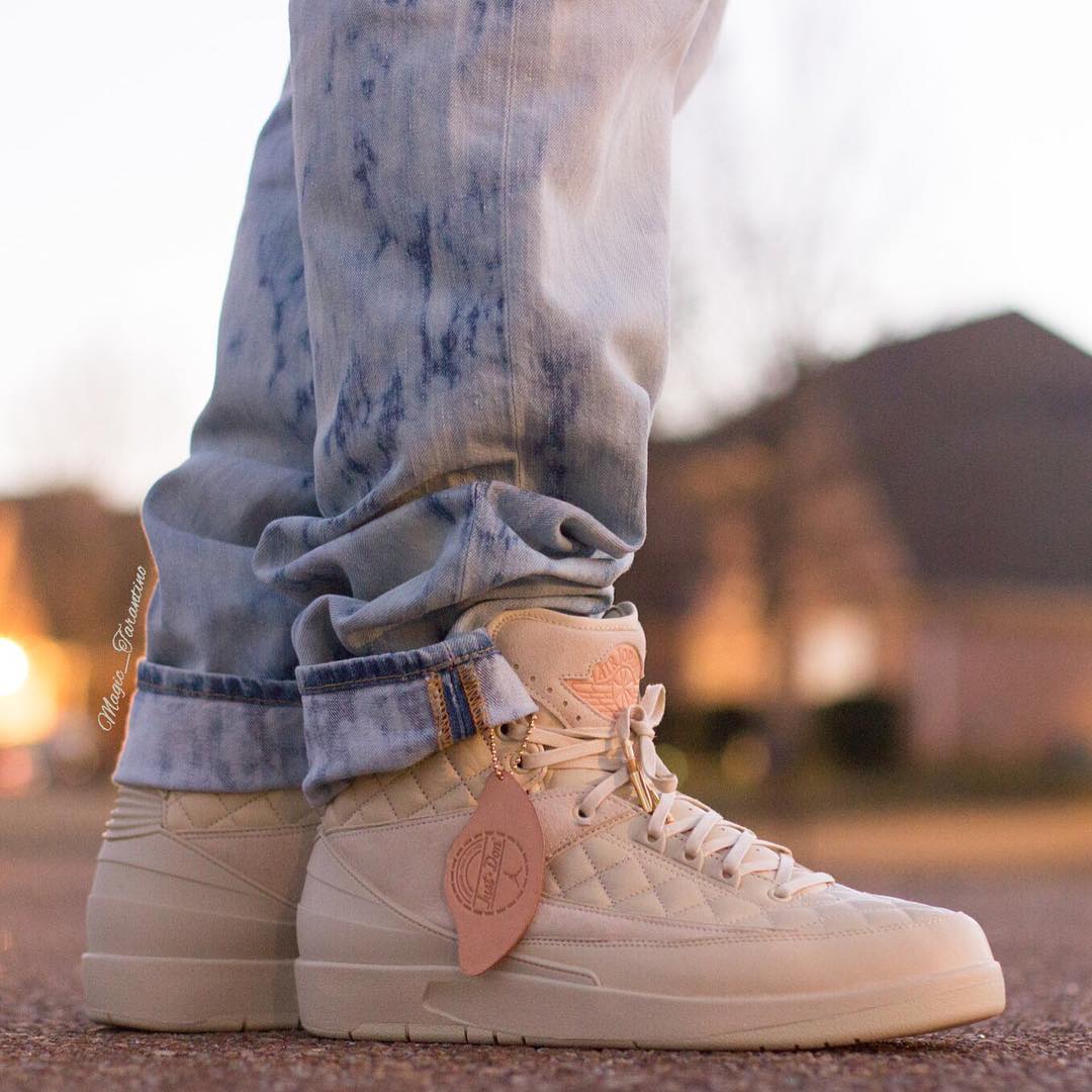 Don C Just Don Air Jordan 2 Beach 2016 02