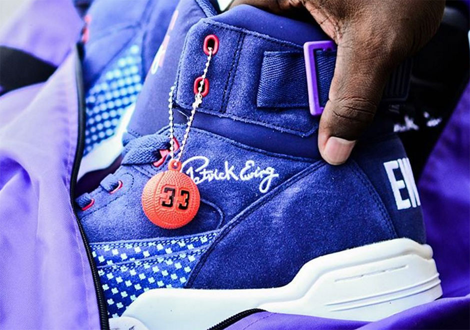Ewing Athletics Goes OG Raptors For Upcoming Toronto All-Star Release