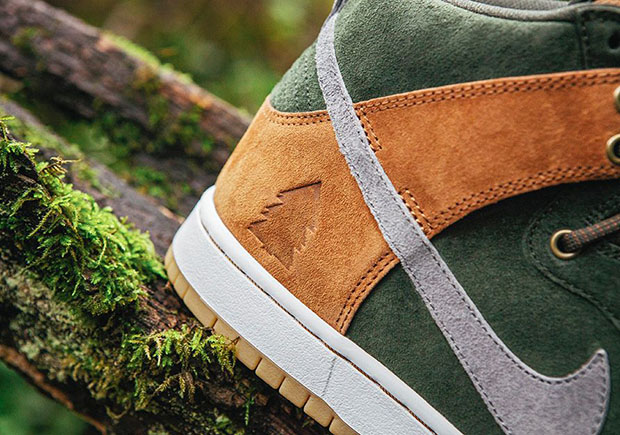Homegrown Nike Sb Dunk High Official 6