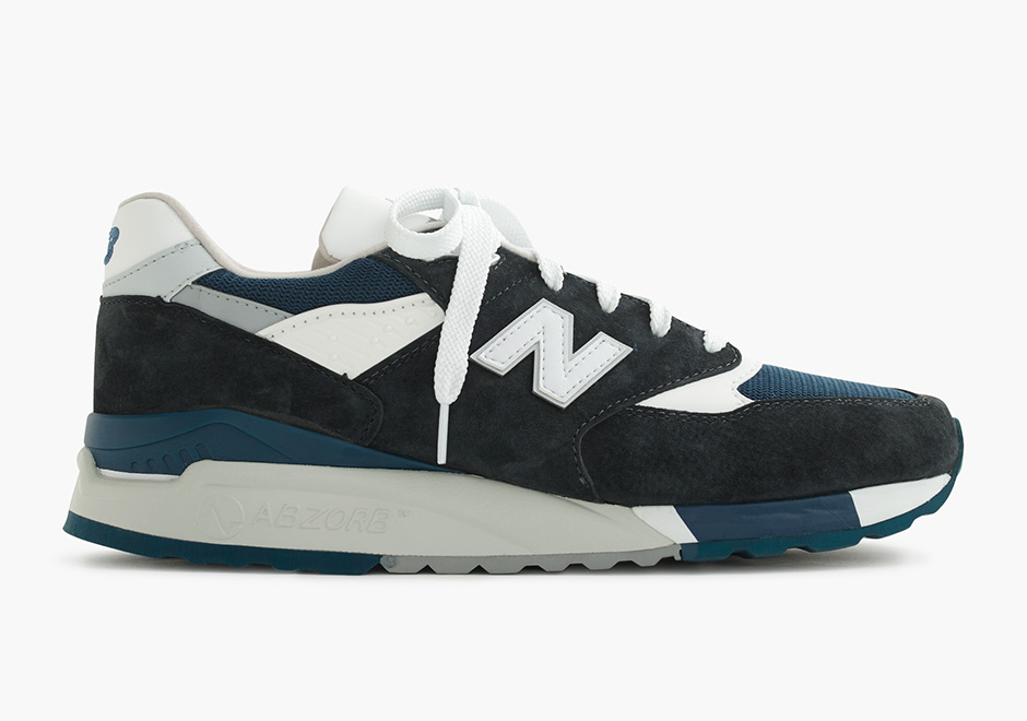 Jcrew New Balance 998 Midnight Moon