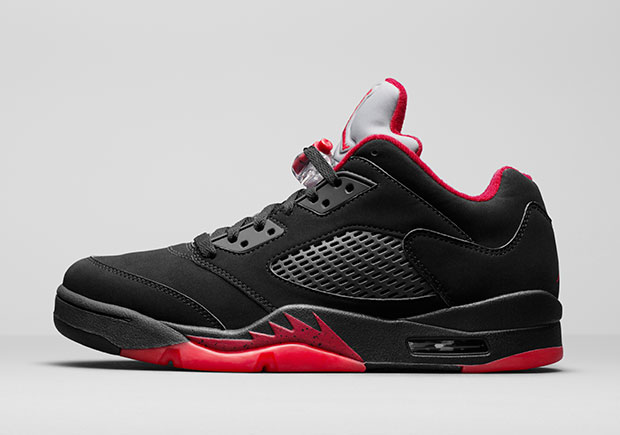 Jordan 5 Low Alternate Release Date 2