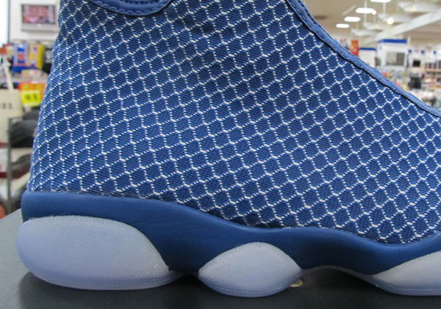 Jordan Horizon "Military Blue"