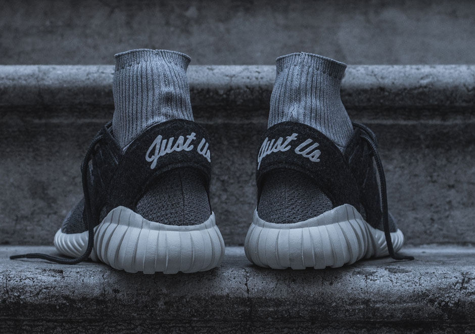 Kith Adidas Tubular Doom Consortium 6