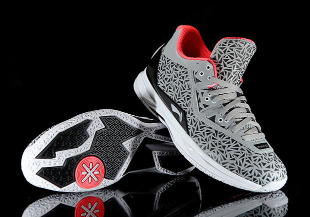 Li Ning Way Of Wade 4 Birthday 05