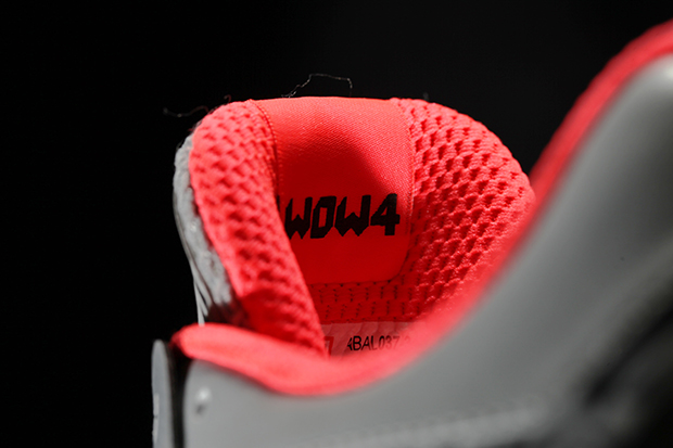 Li Ning Way Of Wade 4 Birthday 09
