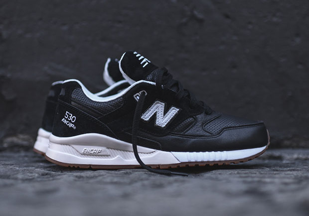 New Balance 530 Athleisure Pack Black 1