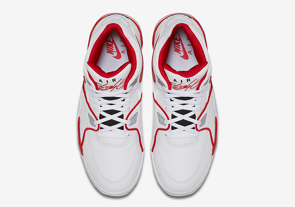 Nike Air Flight 89 Chicago Jordan Colorways 04