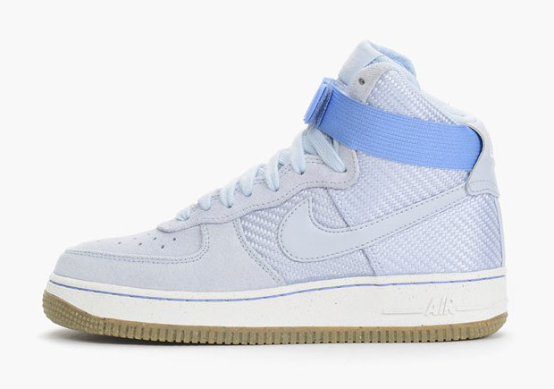 Nike Air Force 1 High Wmns Porpoise 1