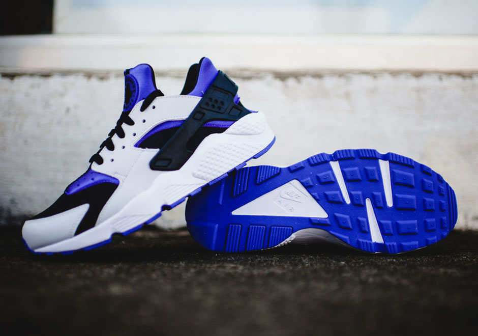 Nike Air Huarache Persian Violet 6