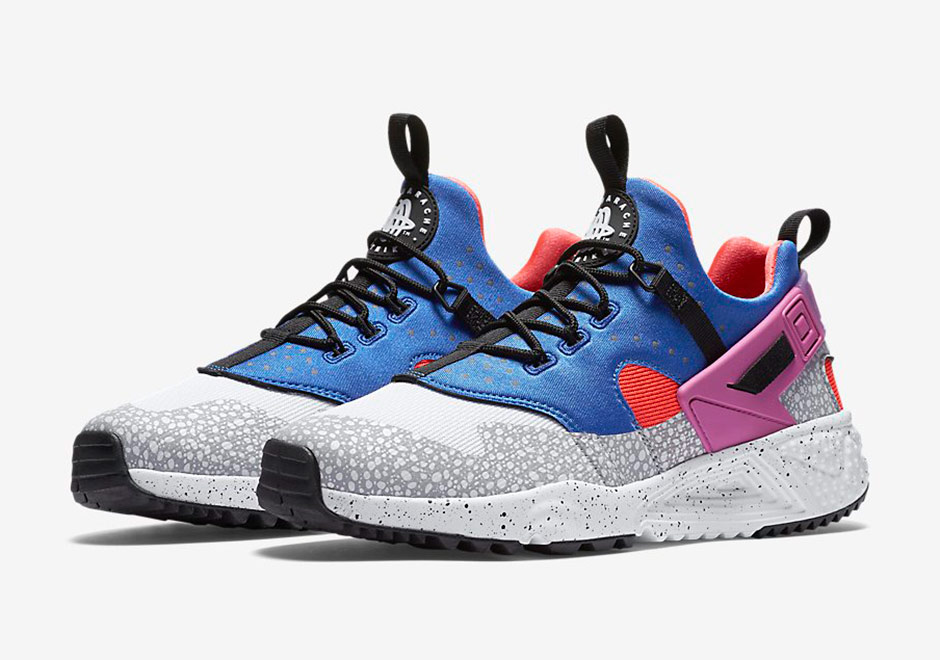 More OG Huarache Inspirations In Nike's New Utility Model