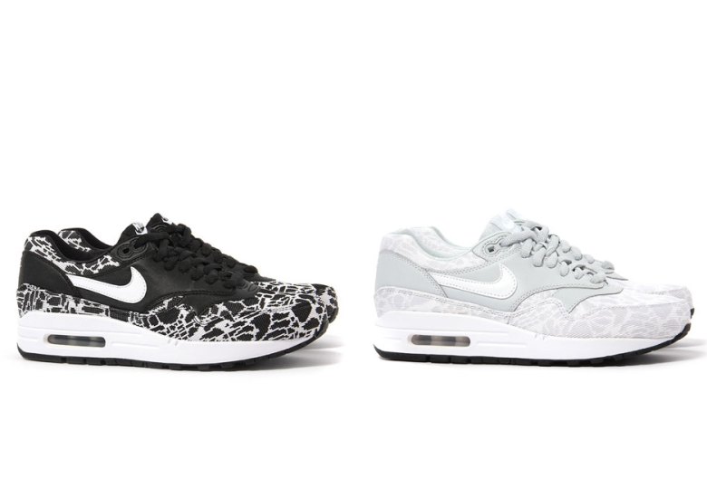 Nike Brings Jacquard Prints Back To The Air Max 1