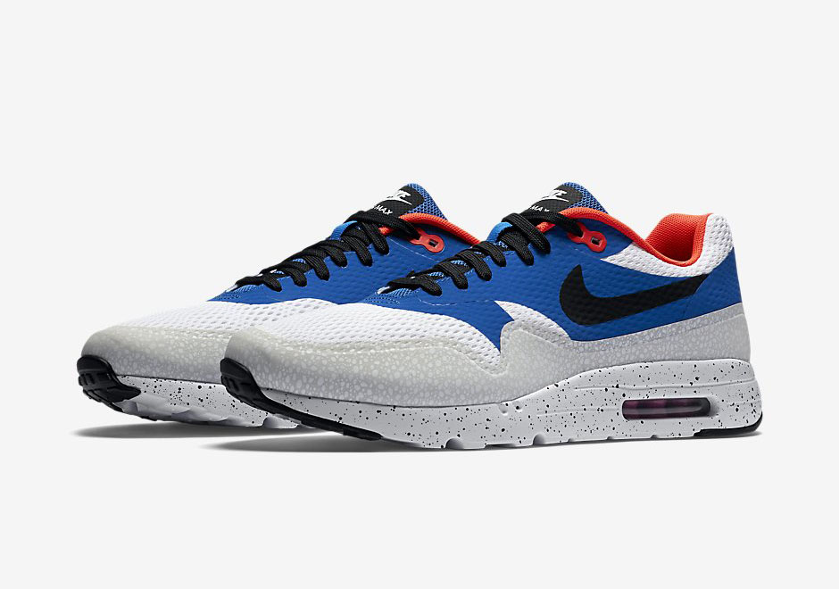 Subtle Safari Prints On The Nike Air Max 1 Ultra Essential