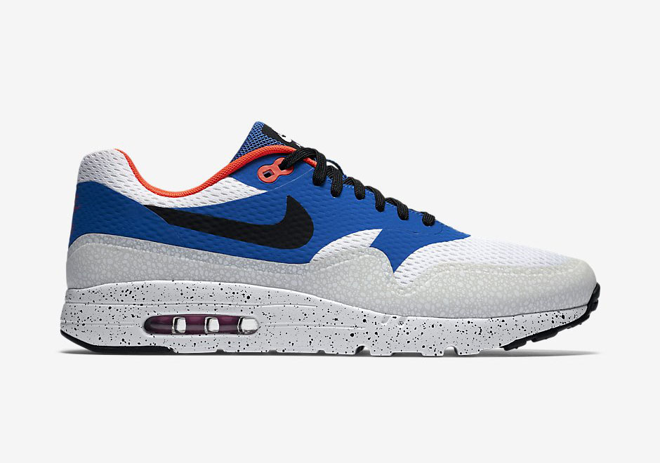 Nike Air Max 1 Ultra Safari White Varsity Royal 2