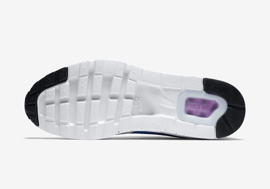 Nike Air Max 1 Ultra Safari White Varsity Royal 6