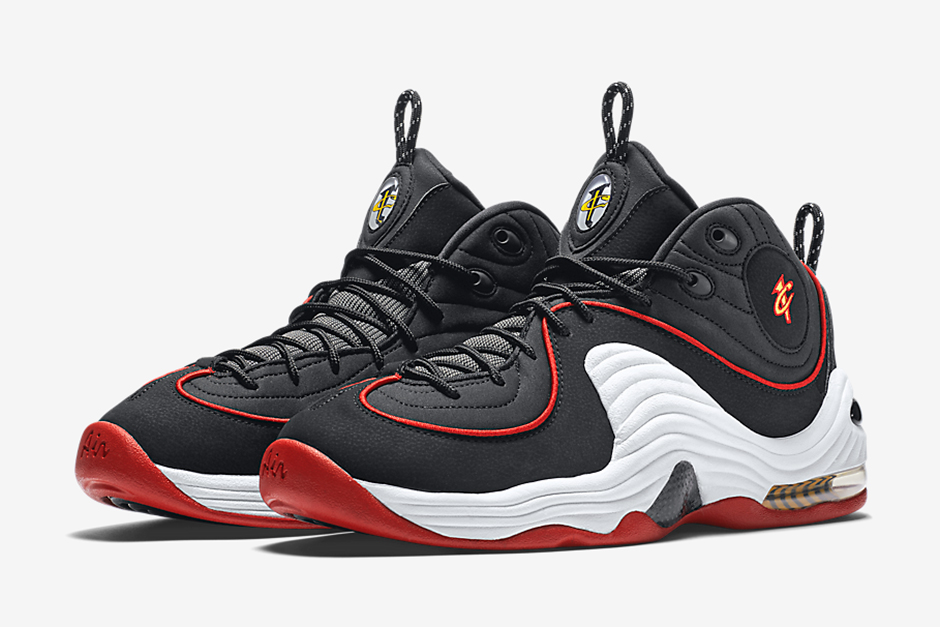 Nike Air Penny 2 Miami Heat Returning 01