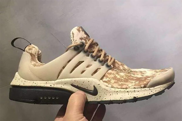 Nike Air Presto Floral Prints 2016 03