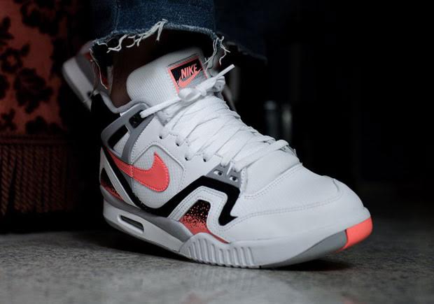 Nike Is Releasing the Air Tech Challenge II "Hot Lava" Yet Again