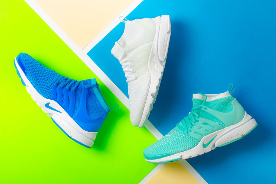 A Detailed Look At The Nike Presto Mid Flyknit