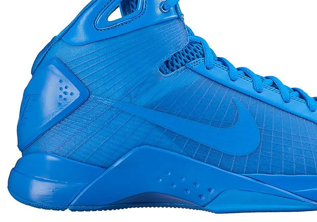 Nike Hyperdunk 2008 Retro Monochromatic Collection 01