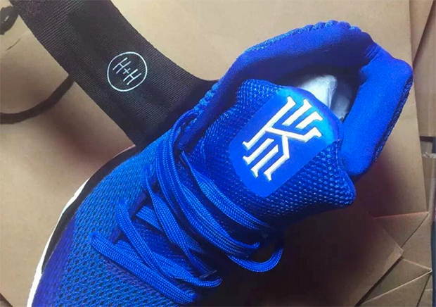 Nike Kyrie 2 Brotherhood Duke 05