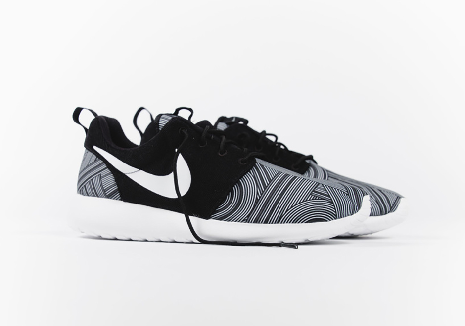 Nike Roshe Run Styling New Prints 09