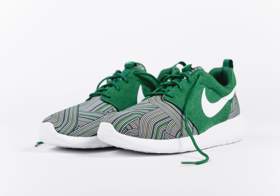 Nike Roshe Run Styling New Prints 14