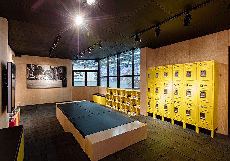 Nike Sb Garage Space 10