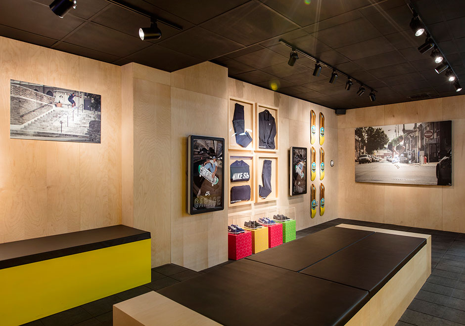Nike Sb Garage Space 11