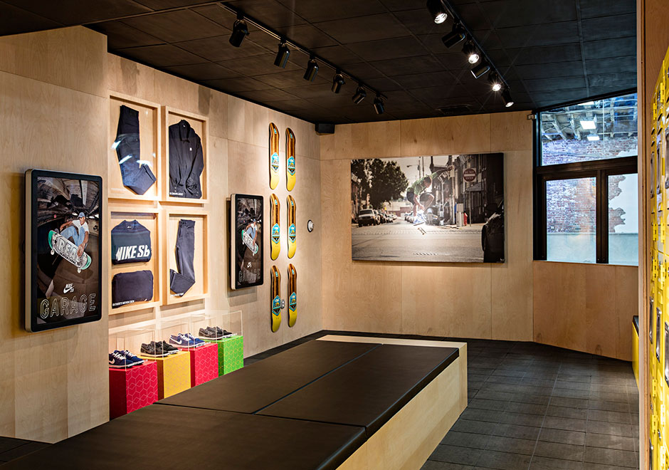 Nike Sb Garage Space 12