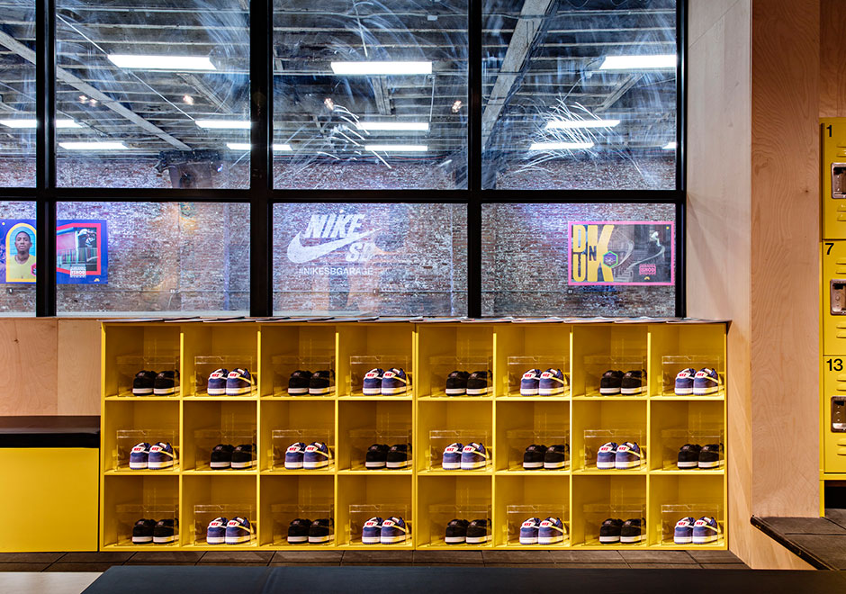 Nike Sb Garage Space 3