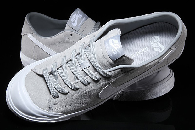 Nike Sb Zoom All Court Wolf Grey 3