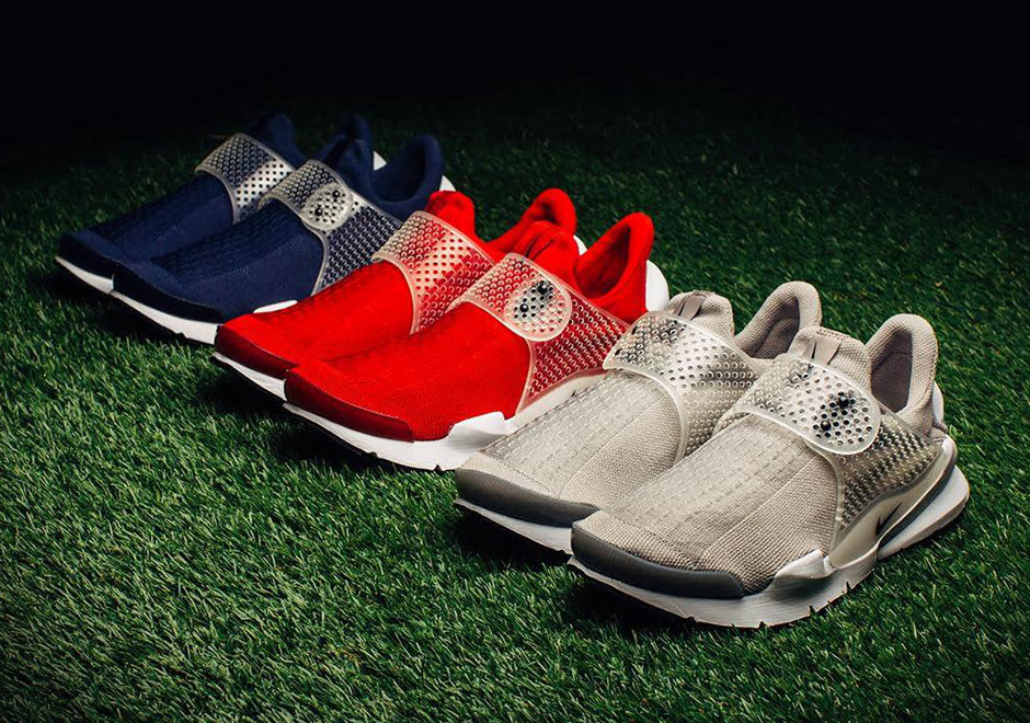 Nike Sock Dart 2016 Colorways 01
