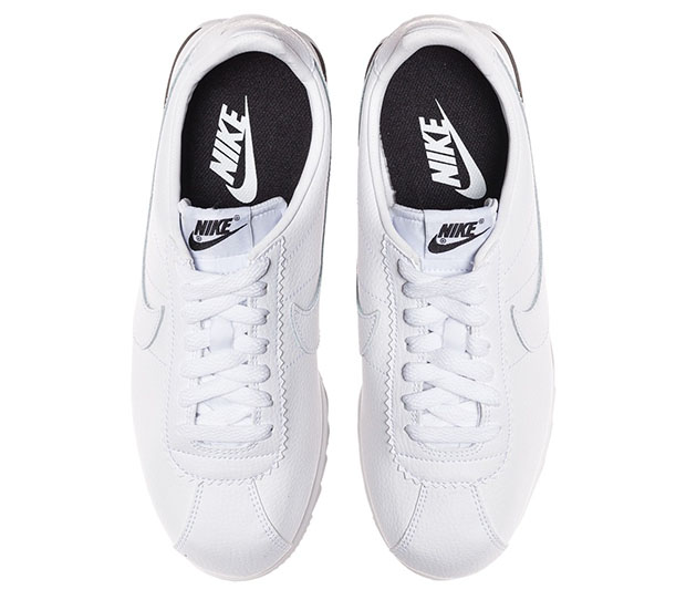 Nike Wmns Classic Cortez Epic Premium White 3