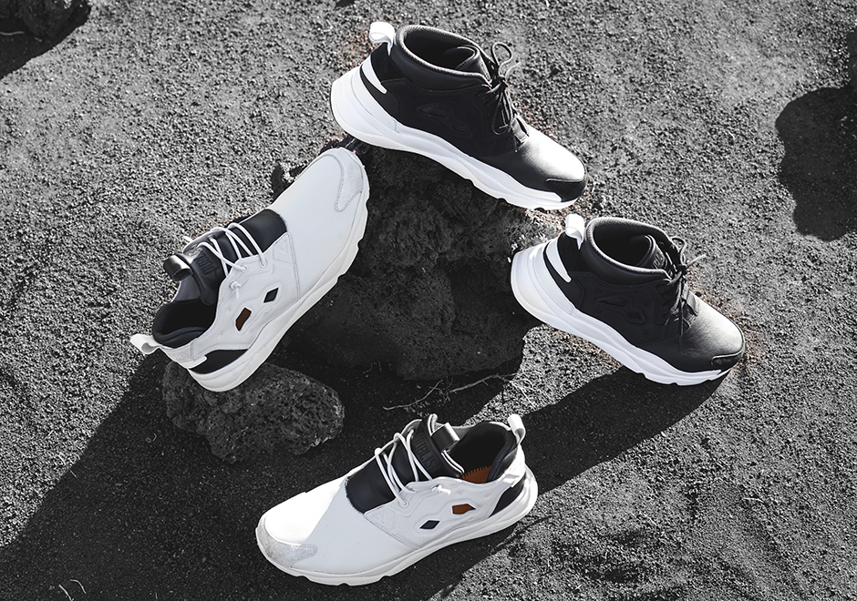 Publish Brand Reebok Furylite Dark Desert Pack 1