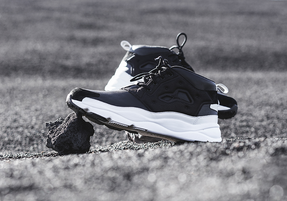 Publish Brand Reebok Furylite Dark Desert Pack 3