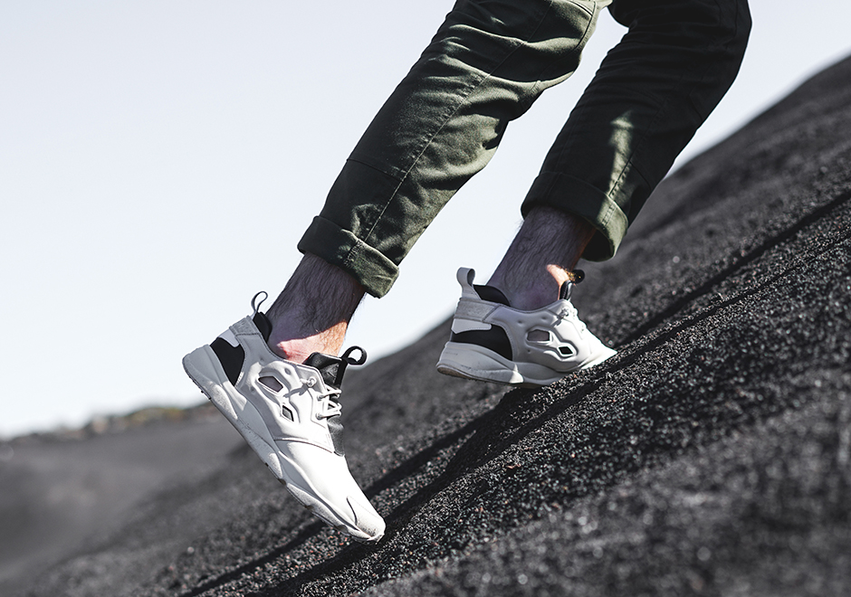 Publish Brand Reebok Furylite Dark Desert Pack 4