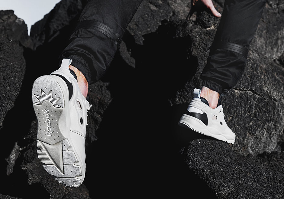 Publish Brand Reebok Furylite Dark Desert Pack 7