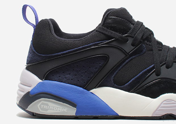 Puma Blaze Of Glory Peacoat 4