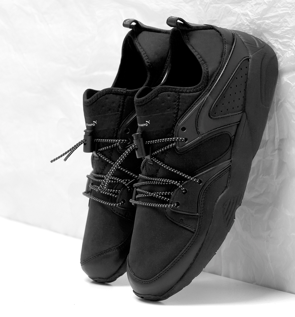 Stampd La Puma Blaze Of Glory 01