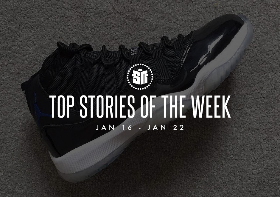 Top Stories Of The Week: 1/16 - 1/22