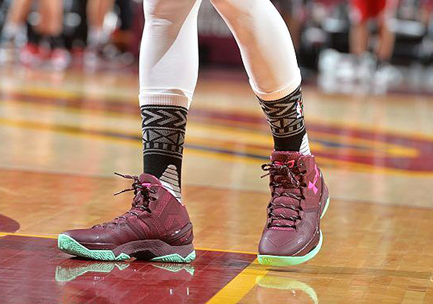 Under Armour Curry 2 Bhm 1