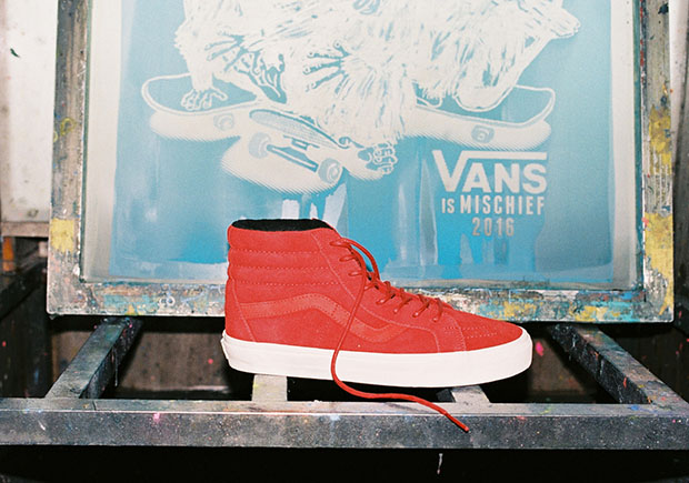 Vans Year Of The Monkey Collection 2016 8