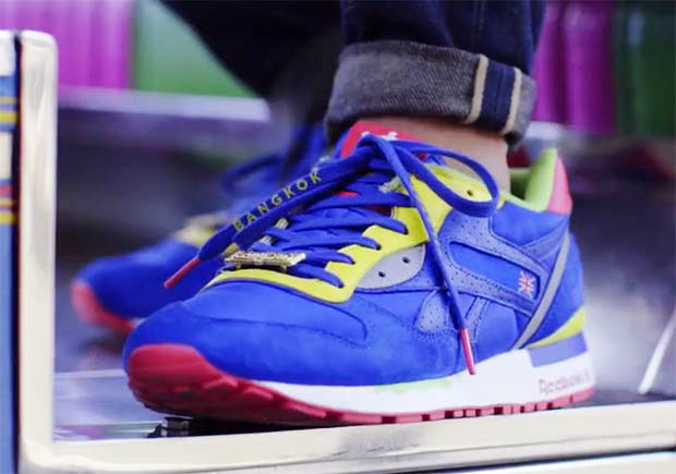 24 Kilates Reebok Lx8500 Bangkok