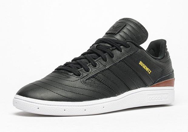 Adidas Busenitz Classified Black 1