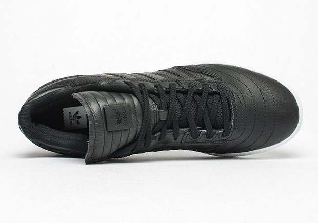 Adidas Busenitz Classified Black 4
