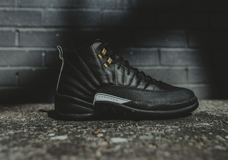 Air Jordan 12 Retro The Master Rck 2