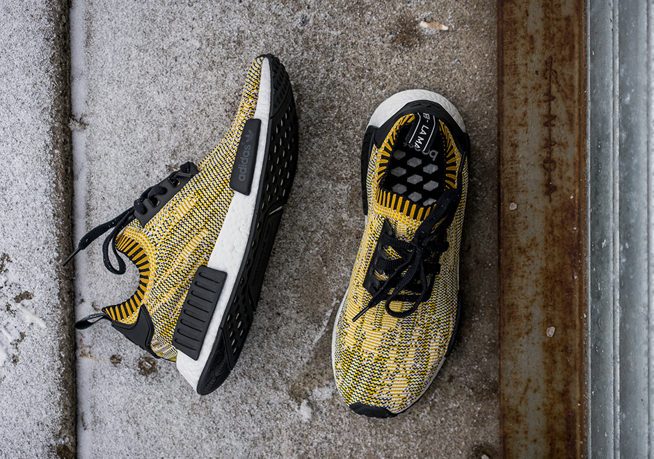 Adidas Nm Pk Runner Yellow Camo 3