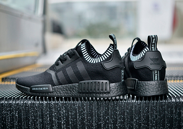 Adidas Nmd Black Boost Japan Release 02